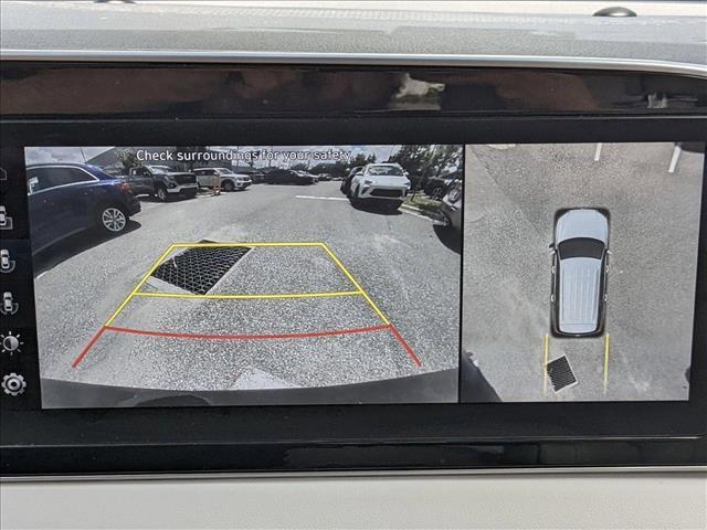 used 2022 Hyundai Palisade car, priced at $34,598