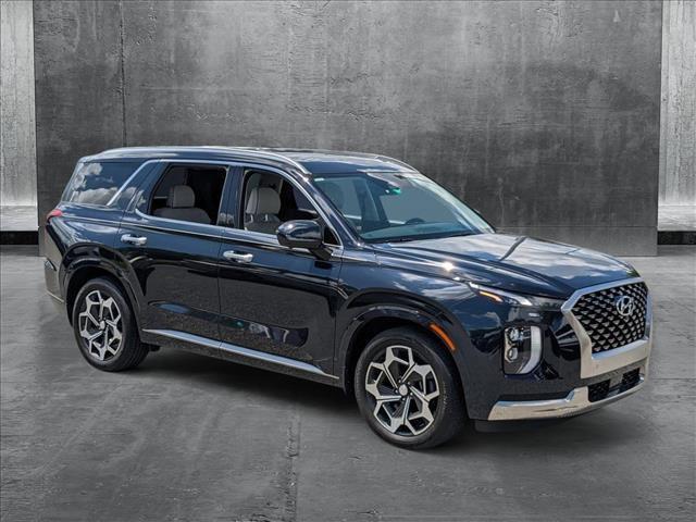 used 2022 Hyundai Palisade car, priced at $34,598
