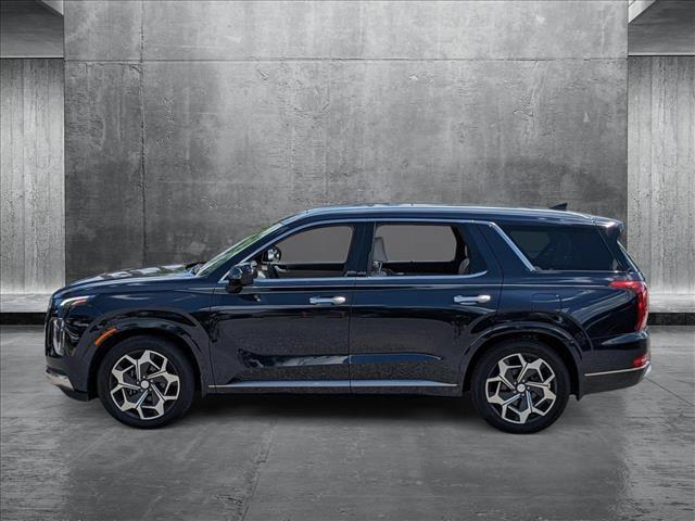 used 2022 Hyundai Palisade car, priced at $34,598