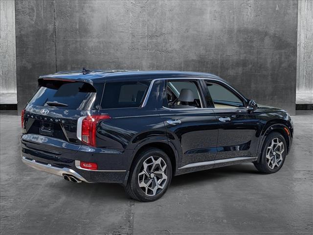 used 2022 Hyundai Palisade car, priced at $34,598