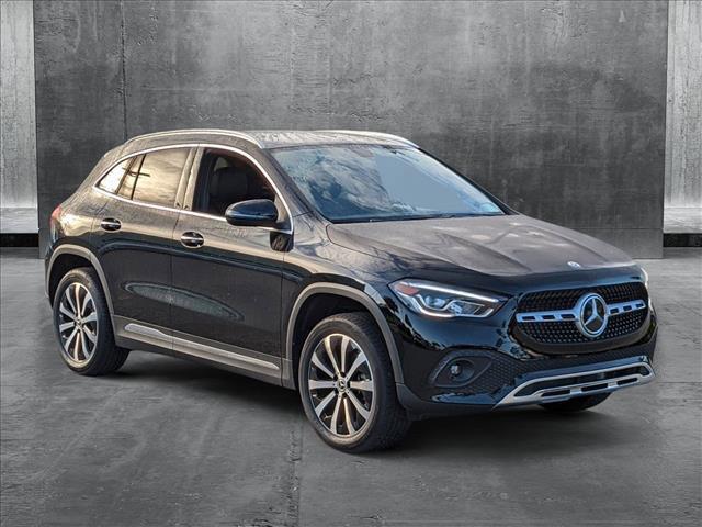 used 2022 Mercedes-Benz GLA 250 car, priced at $29,998