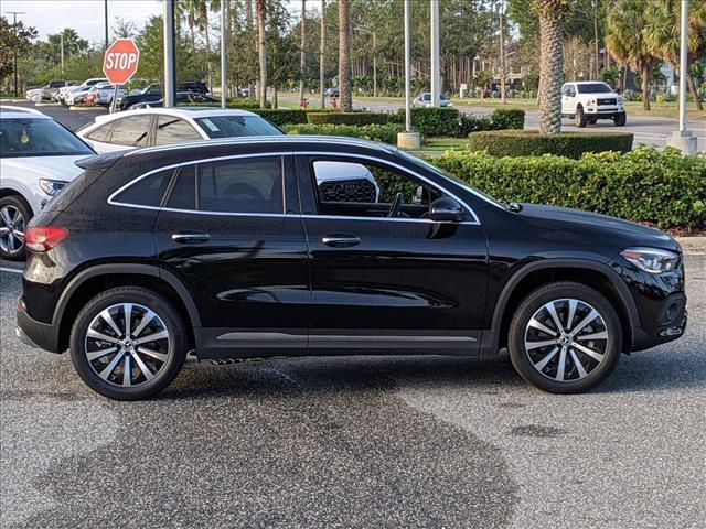 used 2022 Mercedes-Benz GLA 250 car, priced at $29,998