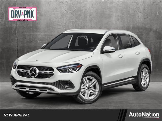 used 2022 Mercedes-Benz GLA 250 car, priced at $30,992