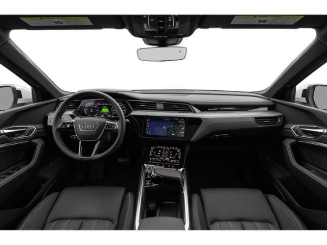 new 2024 Audi Q8 e-tron car, priced at $86,630