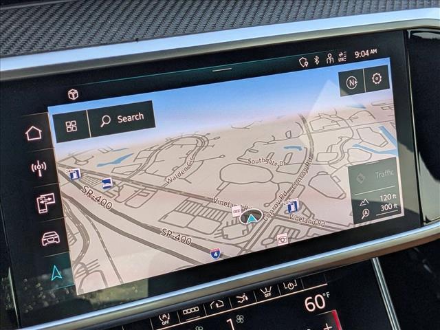 used 2021 Audi RS 7 car, priced at $82,998
