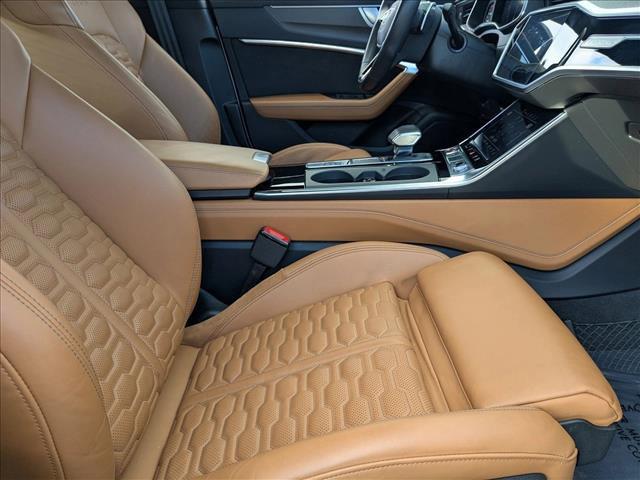 used 2021 Audi RS 7 car, priced at $82,998