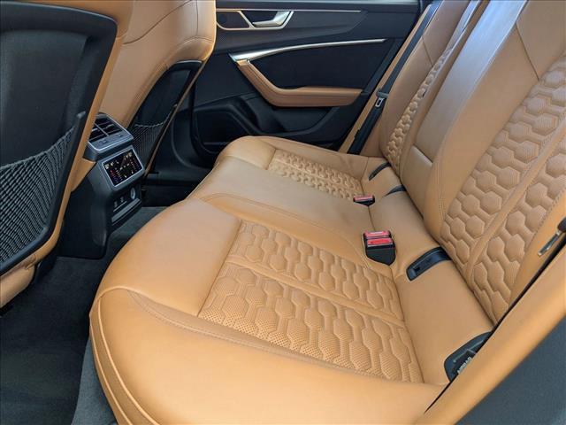 used 2021 Audi RS 7 car, priced at $82,998