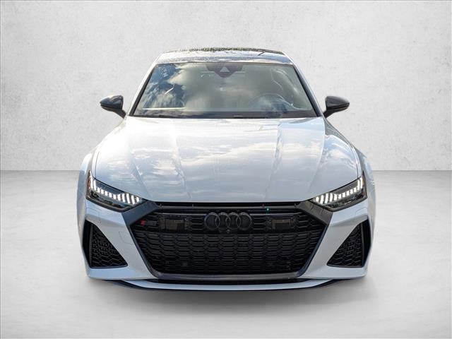 used 2021 Audi RS 7 car, priced at $82,998