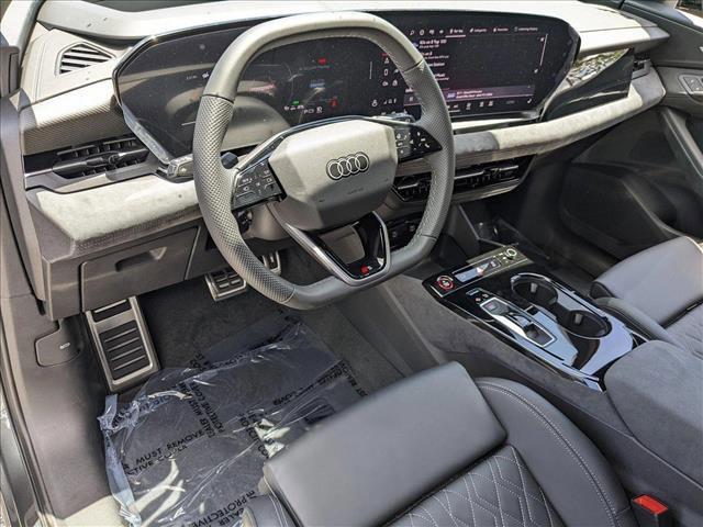 new 2025 Audi SQ6 e-tron car, priced at $81,815