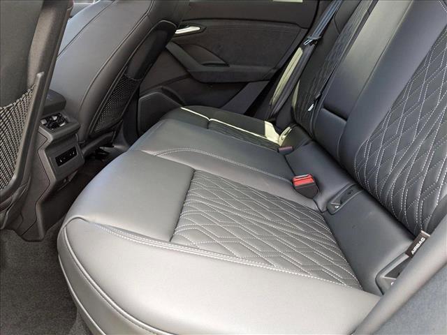 new 2025 Audi SQ6 e-tron car, priced at $81,815
