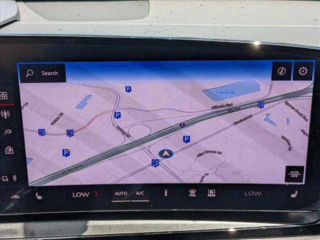new 2025 Audi SQ6 e-tron car, priced at $81,815