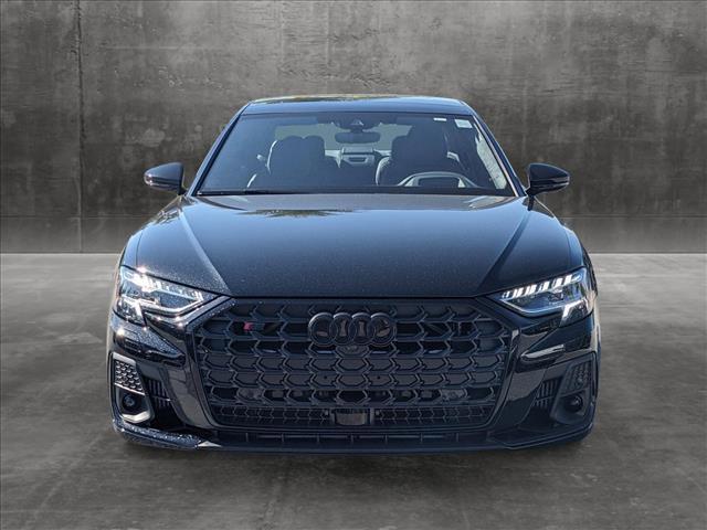 new 2024 Audi S8 car, priced at $136,620