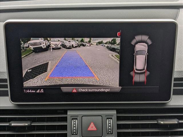 used 2020 Audi Q5 car, priced at $23,899