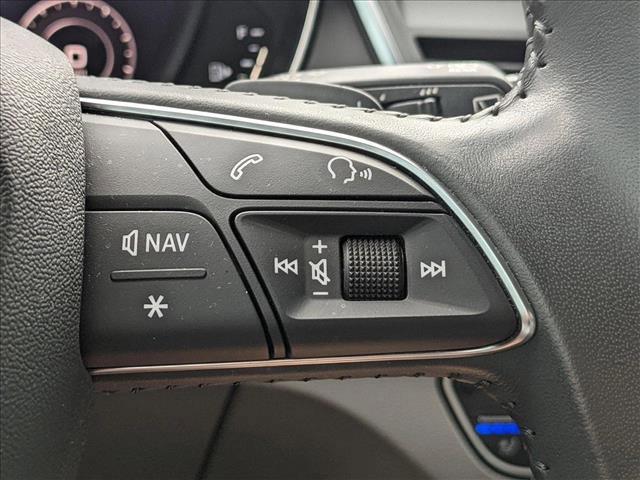 used 2020 Audi Q5 car, priced at $23,899