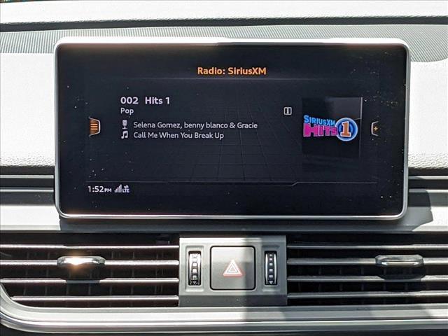 used 2020 Audi Q5 car, priced at $23,899
