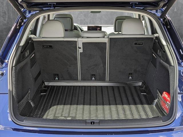 used 2020 Audi Q5 car, priced at $23,899