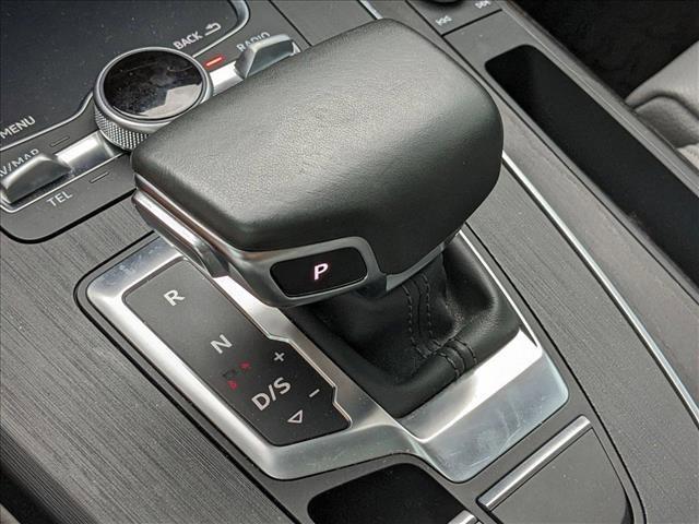 used 2020 Audi Q5 car, priced at $23,899