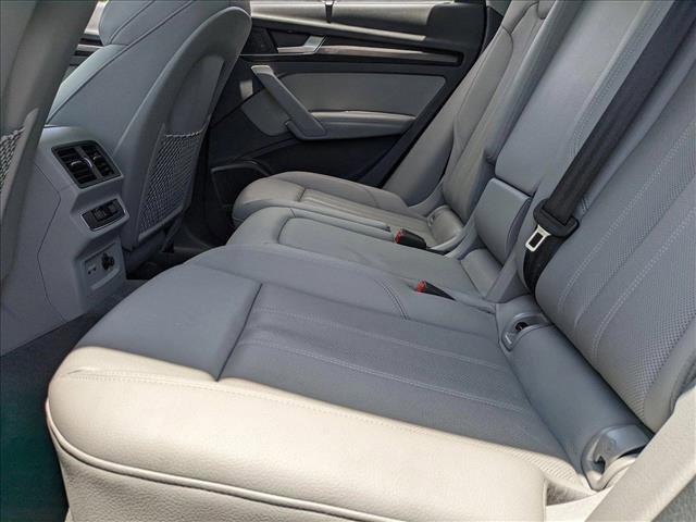 used 2020 Audi Q5 car, priced at $23,899