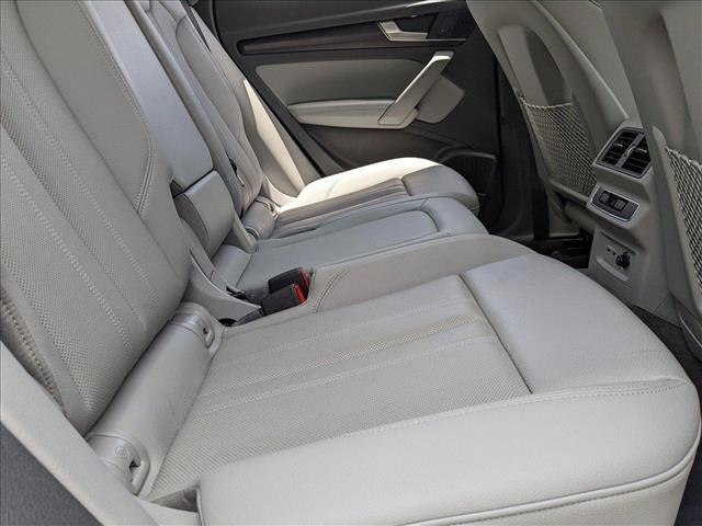 used 2020 Audi Q5 car, priced at $23,899