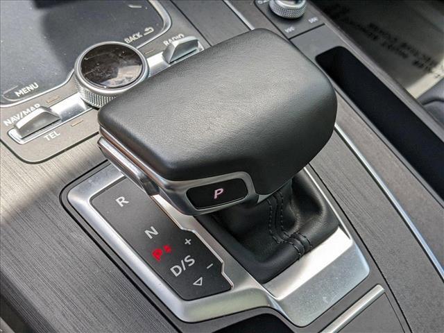 used 2020 Audi Q5 car, priced at $23,899