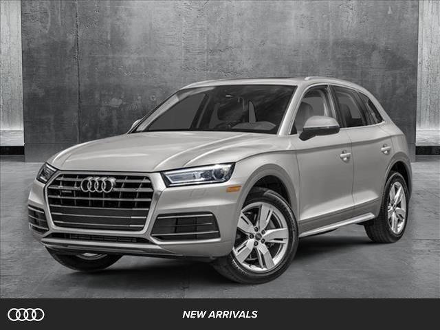 used 2020 Audi Q5 car, priced at $23,899