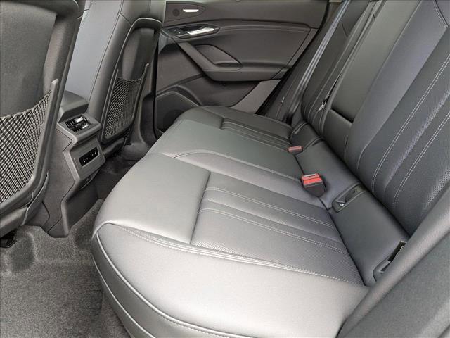 new 2025 Audi Q6 e-tron car, priced at $72,229