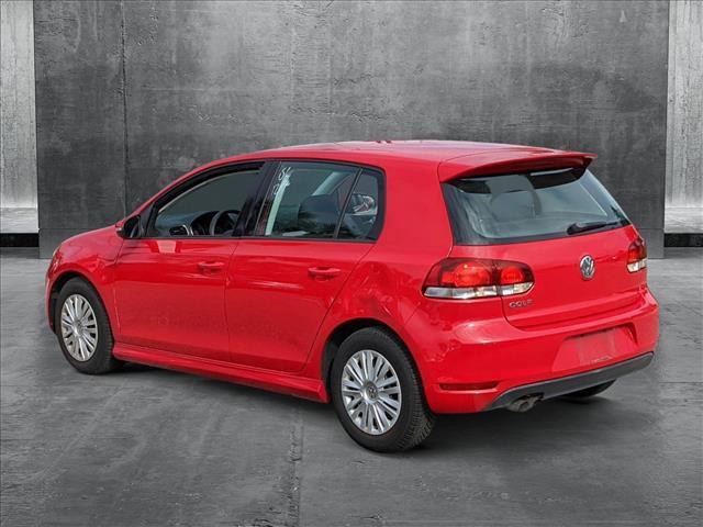 used 2014 Volkswagen Golf car, priced at $8,599