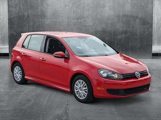 used 2014 Volkswagen Golf car, priced at $8,599