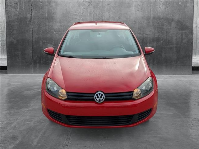 used 2014 Volkswagen Golf car, priced at $8,599