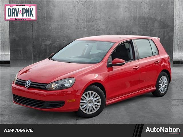 used 2014 Volkswagen Golf car, priced at $8,599