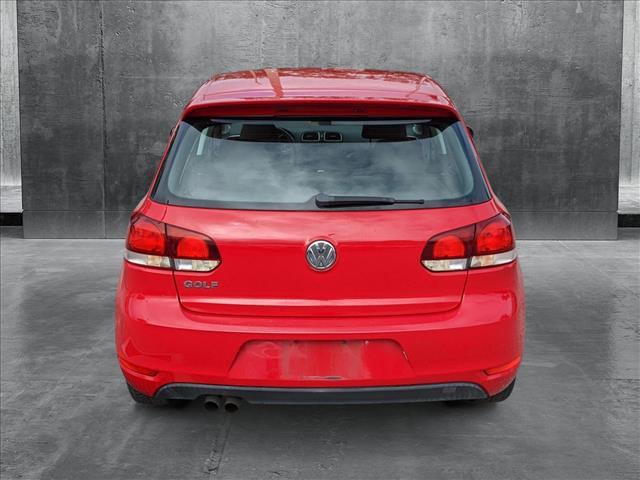 used 2014 Volkswagen Golf car, priced at $8,599