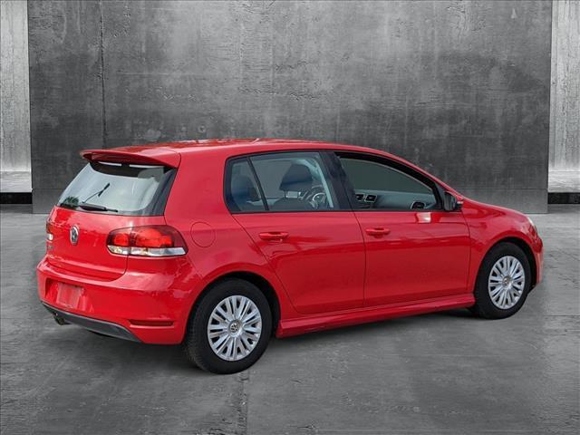 used 2014 Volkswagen Golf car, priced at $8,599