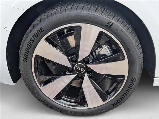 new 2025 Audi A5 car, priced at $57,575