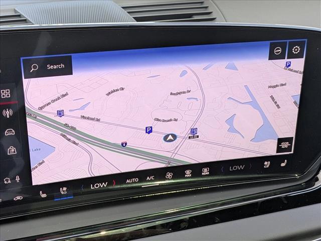 new 2025 Audi A5 car, priced at $57,575