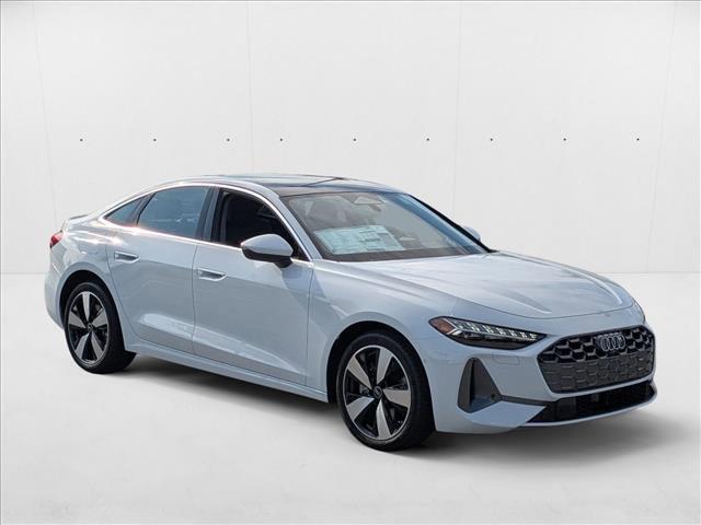 new 2025 Audi A5 car, priced at $57,575