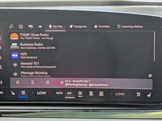 new 2025 Audi A5 car, priced at $57,575