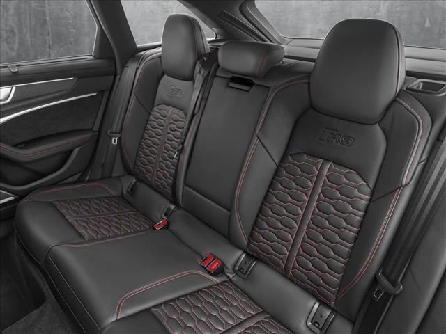 new 2025 Audi RS 6 Avant car, priced at $163,890