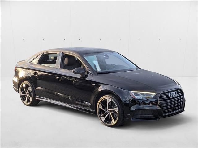 used 2020 Audi A3 car, priced at $21,678