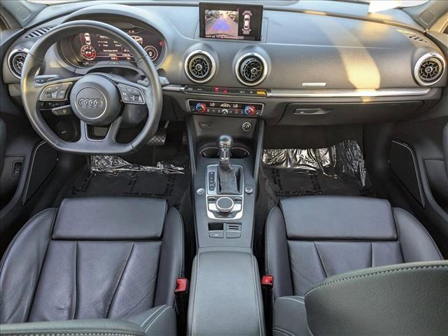 used 2020 Audi A3 car, priced at $21,678
