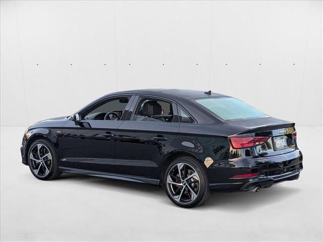 used 2020 Audi A3 car, priced at $21,678