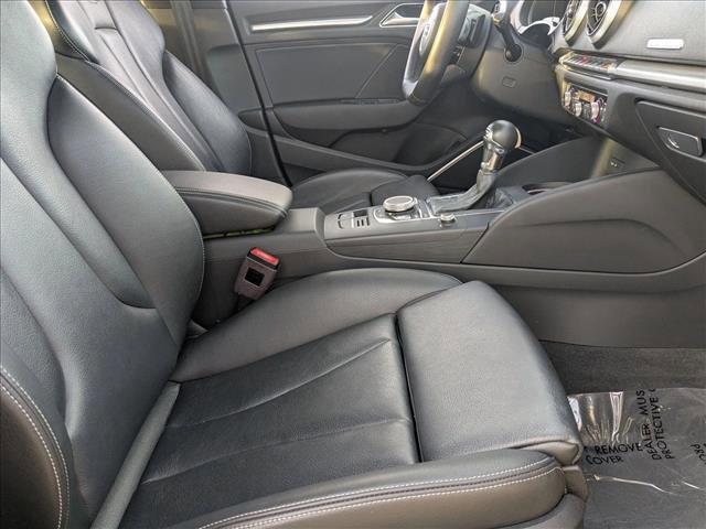 used 2020 Audi A3 car, priced at $21,678