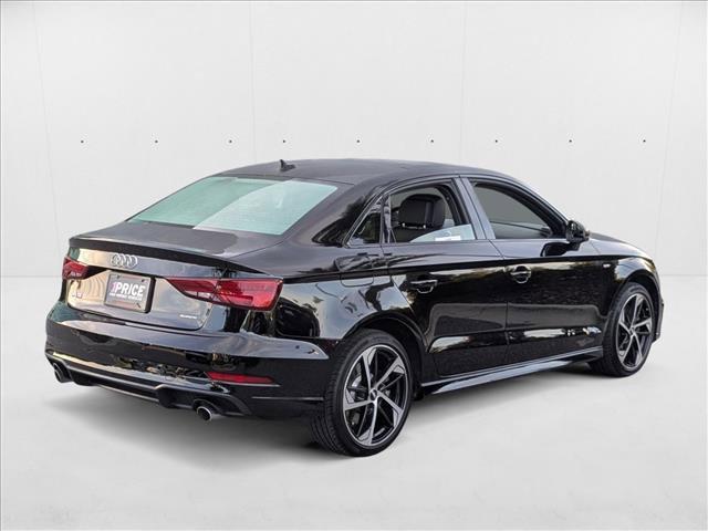 used 2020 Audi A3 car, priced at $21,678