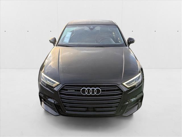 used 2020 Audi A3 car, priced at $21,678