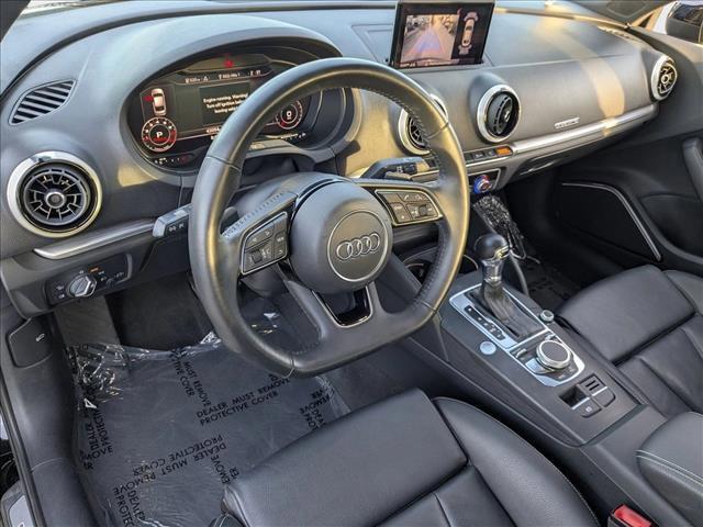used 2020 Audi A3 car, priced at $21,678
