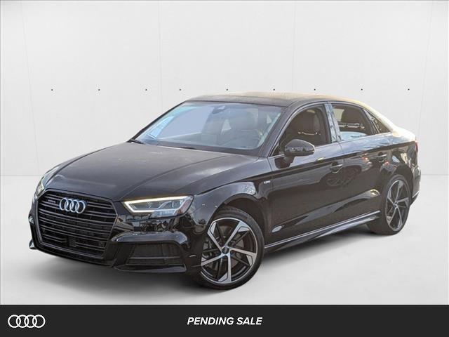 used 2020 Audi A3 car, priced at $21,678