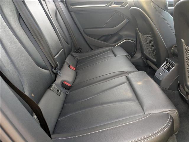 used 2020 Audi A3 car, priced at $21,678