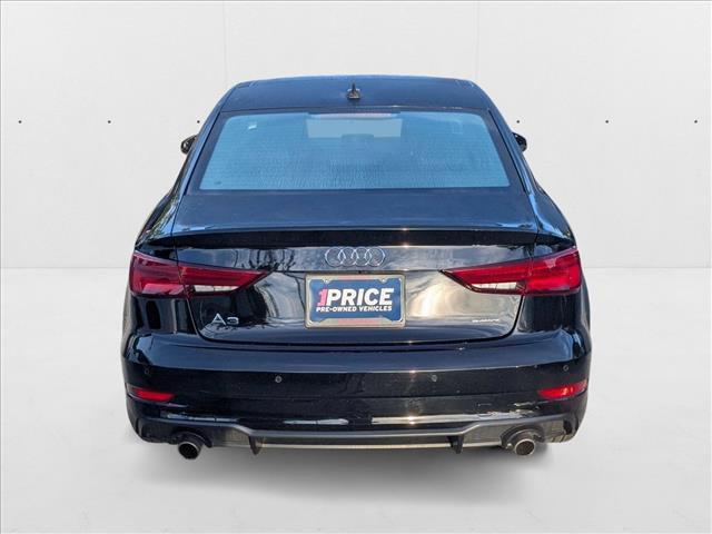 used 2020 Audi A3 car, priced at $21,678