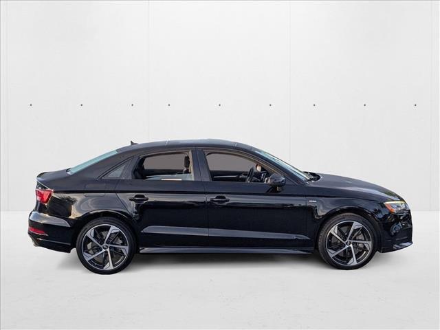 used 2020 Audi A3 car, priced at $21,678