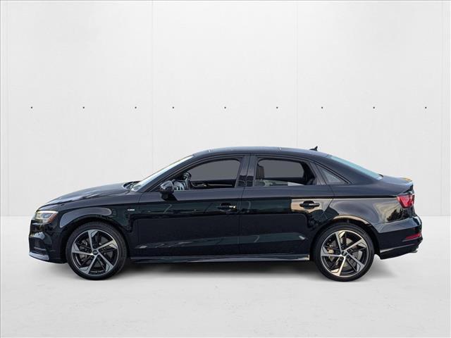 used 2020 Audi A3 car, priced at $21,678