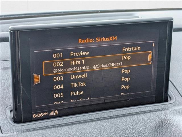 used 2020 Audi A3 car, priced at $21,678